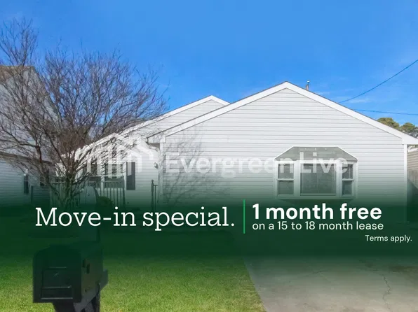 3532 Forest Glen Rd, Virginia Beach, VA 23452