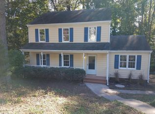 12603 Mill Lock Ter, Midlothian, VA 23113