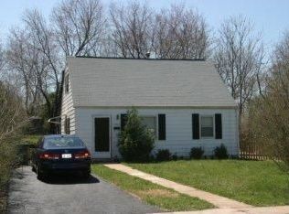 123 Old Centreville Rd, Manassas Park, VA 20111