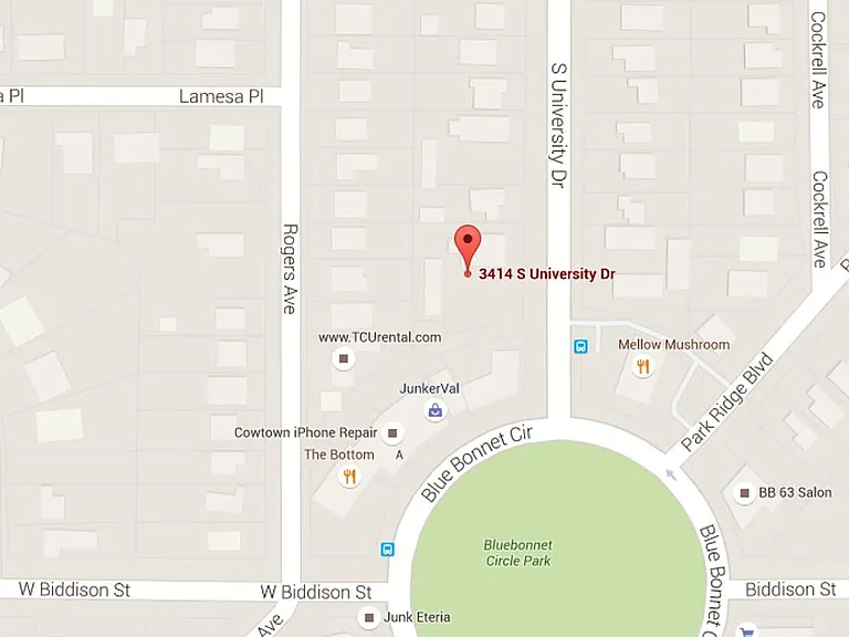 3414 S University Dr #2 — Photo 7