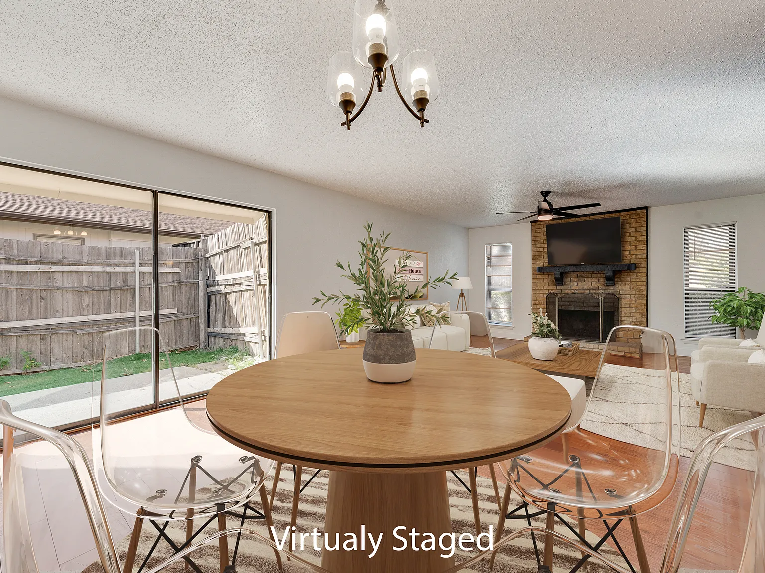 3 bed, 1548 sqft, $2,795 — Photo 2