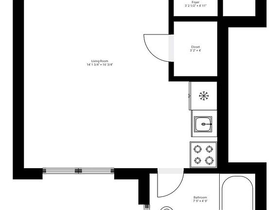 2nd image of 43-42 45th St APT 5B
