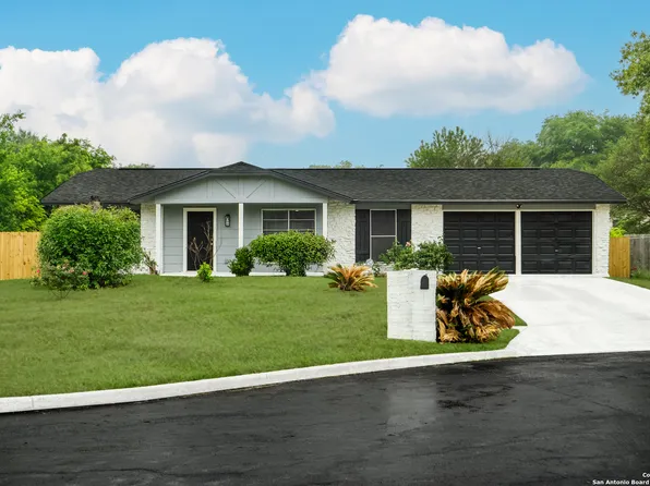 8115 Green Forest, San Antonio, TX 78239