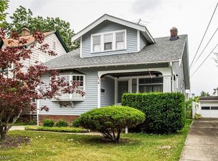 16405 Larchwood Ave, Cleveland, OH