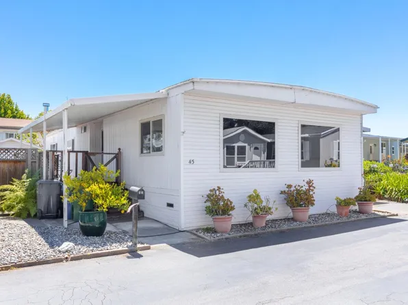 100 N Rodeo Gulch Rd Spc 43, Soquel, CA 95073