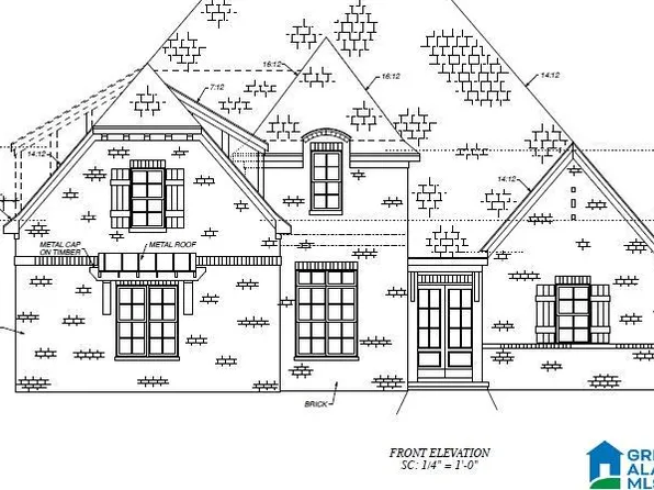 917 Southledge Trce, Birmingham, AL 35242