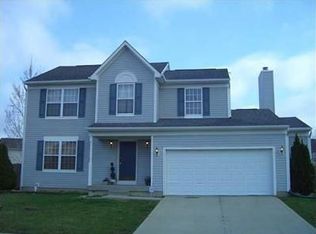 5708 Portwood Pl, Indianapolis, IN 46254