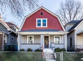 1409 Leonard St, Indianapolis, IN