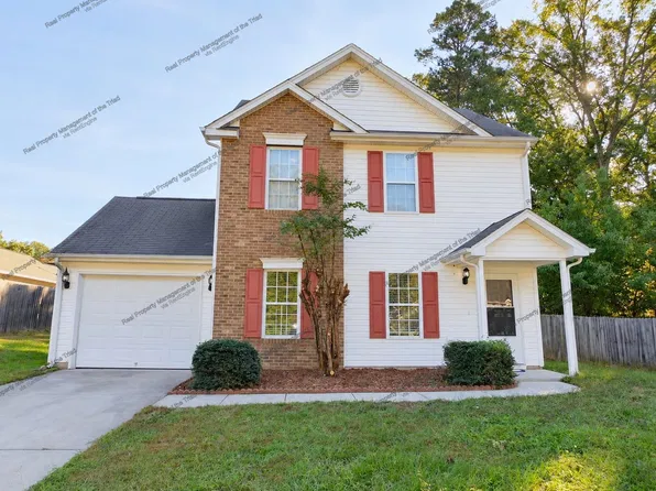 4704 Fewell Rd, Greensboro, NC 27405