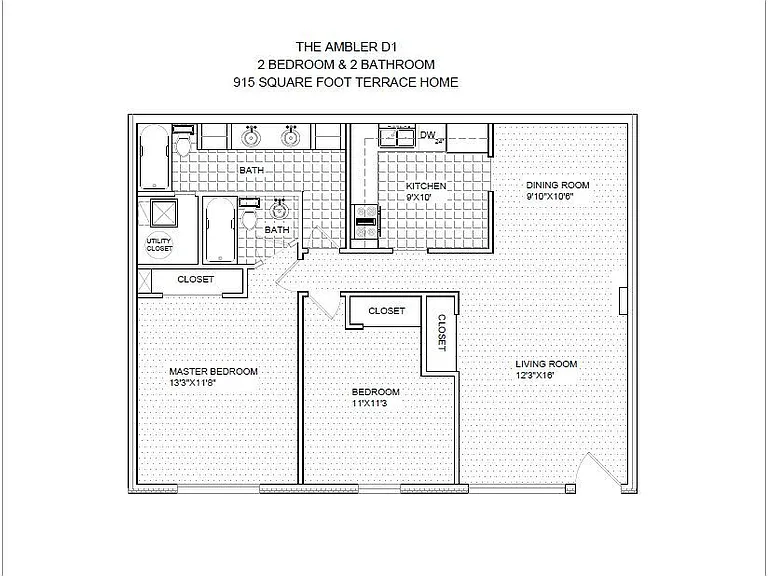 Williston Apartments & Townhomes — Photo 13