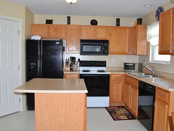 Newer appliances
