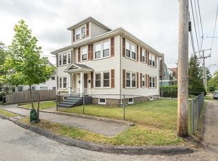 72 Randolph St FLOOR 2, Arlington, MA 02474