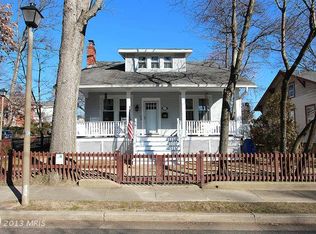 235 N Edgewood St, Arlington, VA 22201