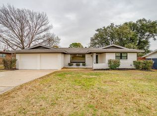 1959 Milam St, Fort Worth, TX 76112