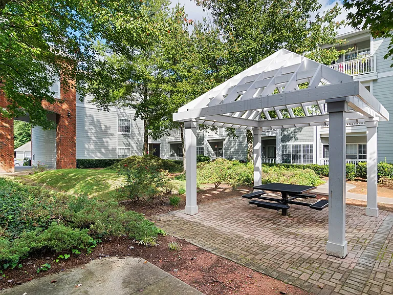 Picnic and Gazebo Area