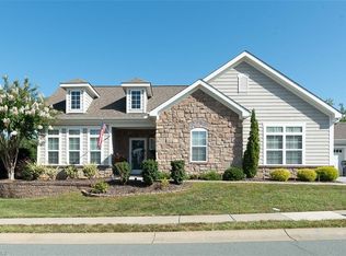 100 Sadie Ln, Gibsonville, NC 27249