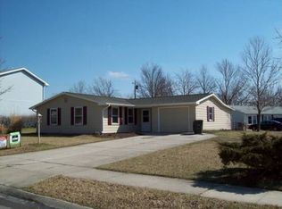 2506 Berkley Ave, Fort Wayne, IN 46815