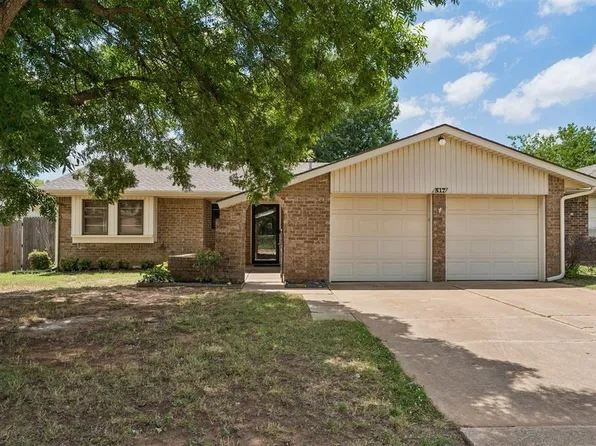 517 Willow Ridge Pl, Edmond, OK 73003