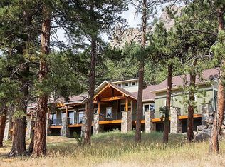 5240 County Road 59, Allenspark, CO 80510