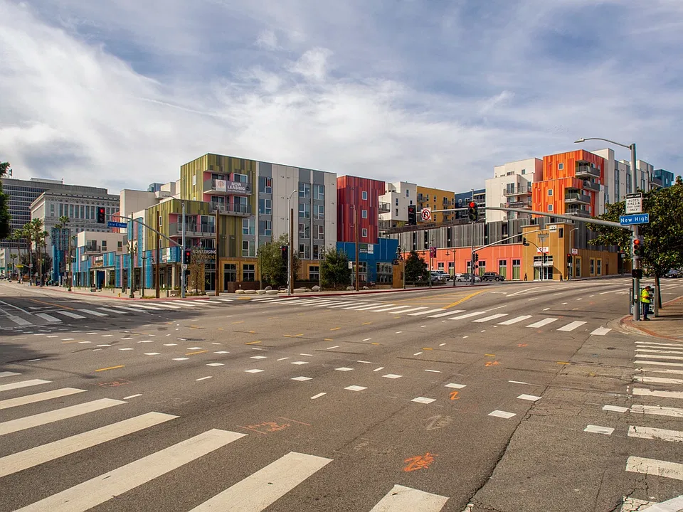 La Plaza Village Apartments