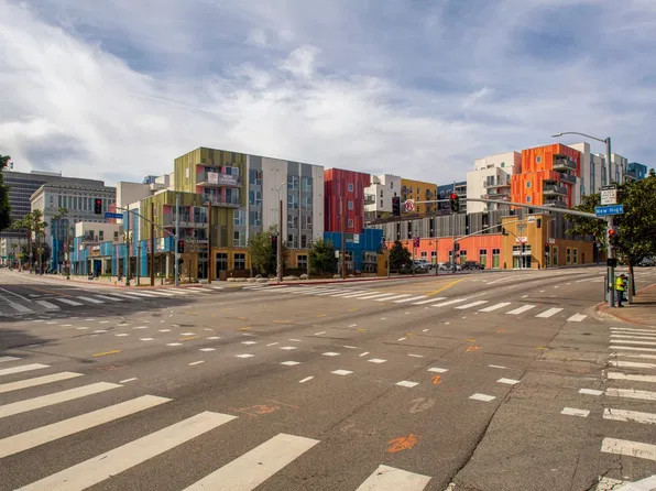 La Plaza Village Apartments