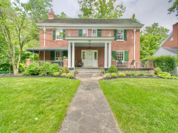 15 Princeton Ave, Fort Mitchell, KY 41017