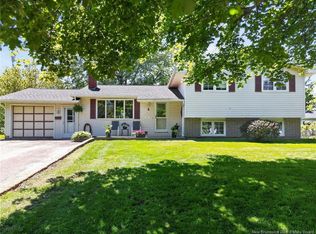 4 Warren Ave, Riverview, NB E1B3M3
