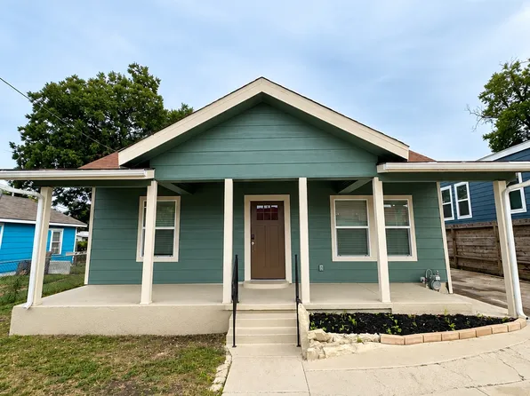 122 Glass Ave, San Antonio, TX 78204