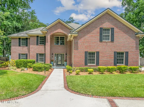 10562 SCOTT MILL Road, Jacksonville, FL 32257