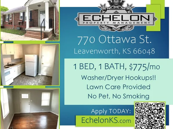 770 Ottawa St, Leavenworth, KS 66048