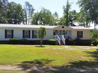2350 Old Whiteoak Rd, Dearing, GA 30808