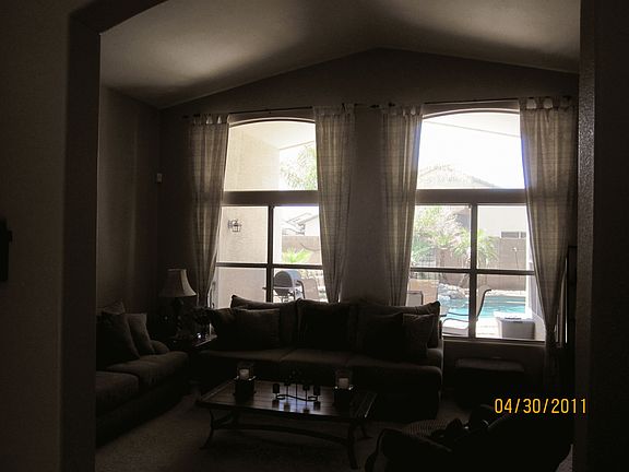 Lots of light/ north facing