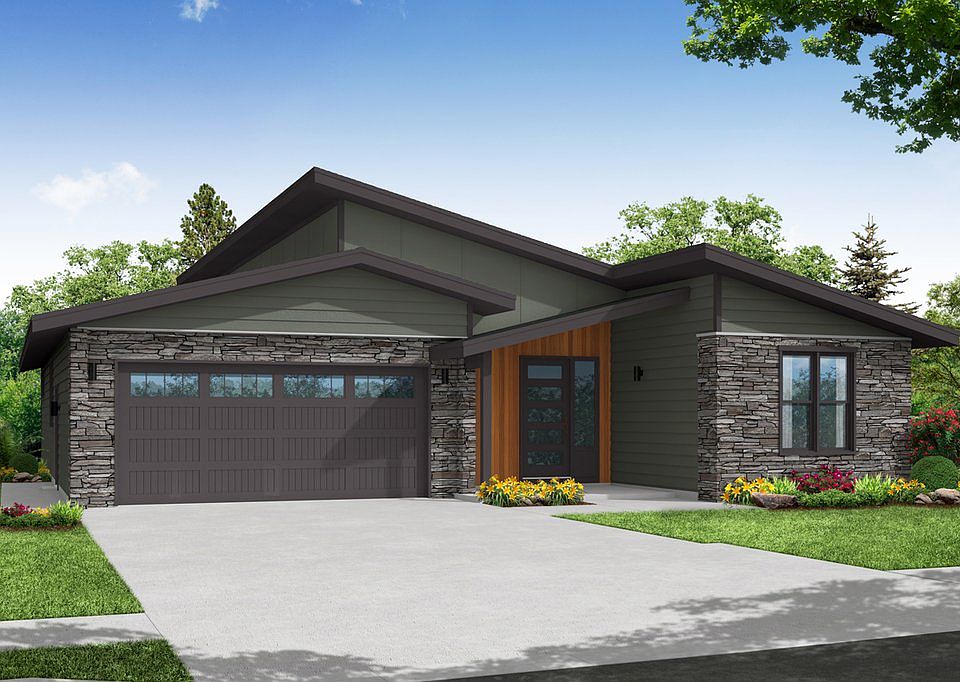 DCS BUILT PIERCE COUNTY, WA KINGS 2281