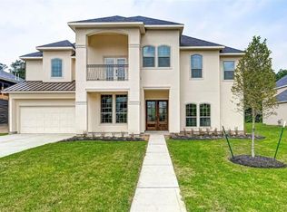13715 W Dominion Falls Ln, Humble, TX 77396