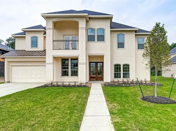 13715 W Dominion Falls Ln, Humble, TX 77396