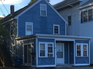 482 Washington St #A, Canton, MA 02021