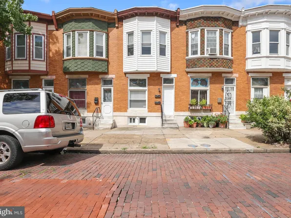524 S Macon St, Baltimore, MD 21224