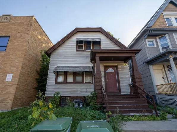 1534 South Cesar E Chavez DRIVE, Milwaukee, WI 53204