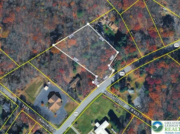 Route 390, Cresco, PA 18326
