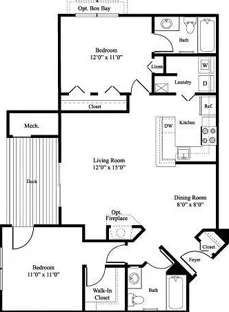 The Verandahs Apartments — Photo 20