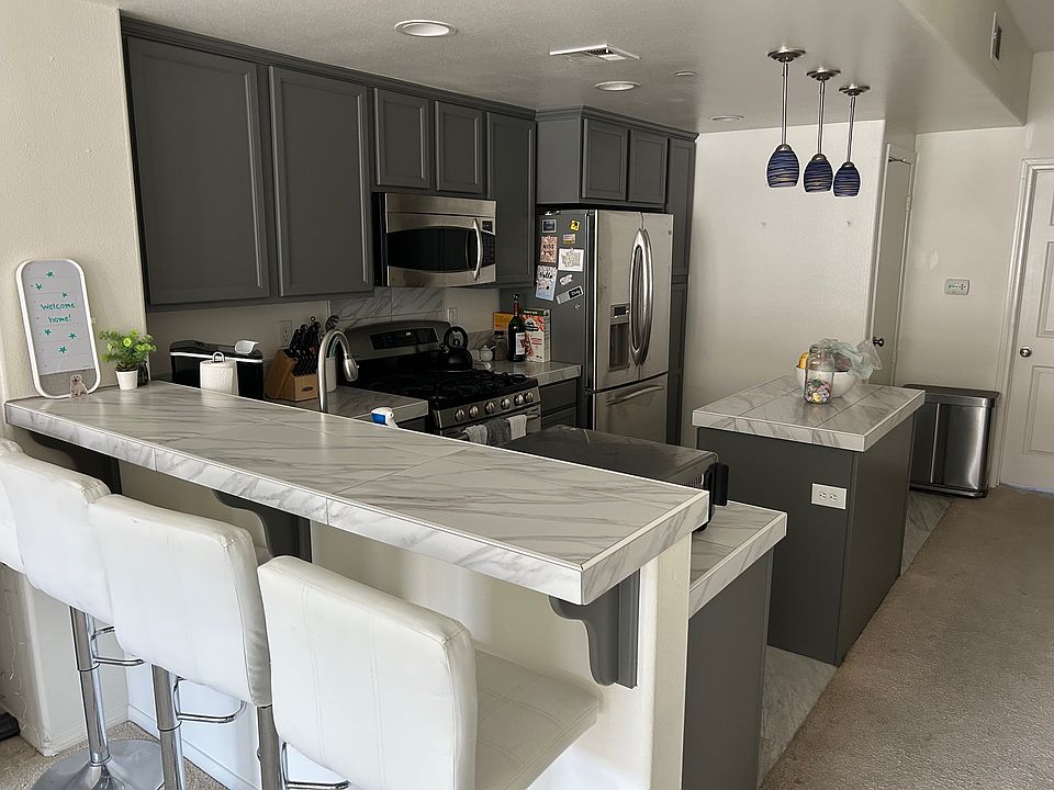 Remodeled Kitchen