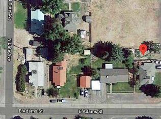 346 N Elm Ave, Burns, OR 97720