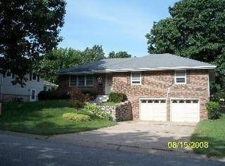 4512 S Spring St, Independence, MO 64055