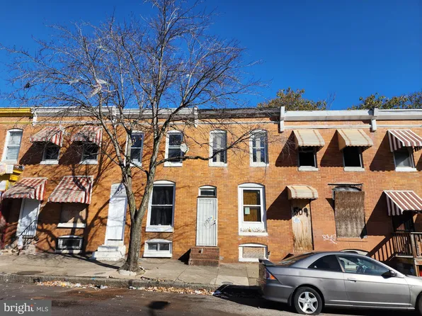 507 S Bentalou St, Baltimore, MD 21223