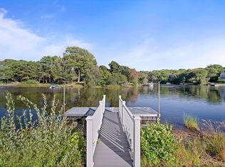 45 Pond Cir, Mashpee, MA 02649