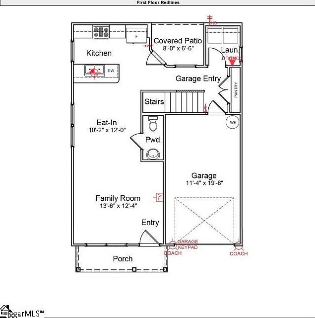 2nd image of 2376 Mill Loop Lot 51
