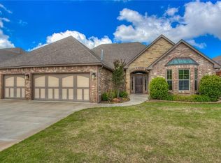 17321 Grove Hill Ter, Edmond, OK 73012