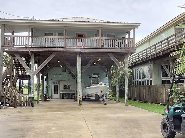 167 Jefferson St, Golden Meadow, LA 70357