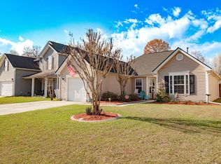210 Sparkleberry Ln, Ladson, SC 29456