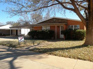 408 Terrace Cir, Lamesa, TX 79331